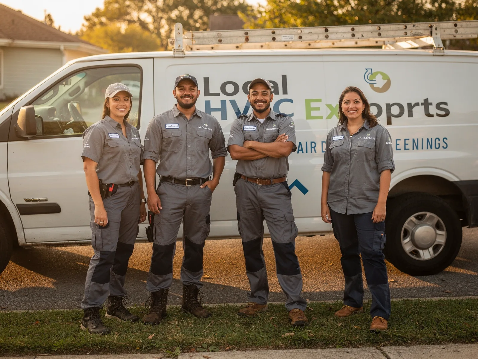 24/7 HVAC Repair & AC Replacement company in Lucedale, MS