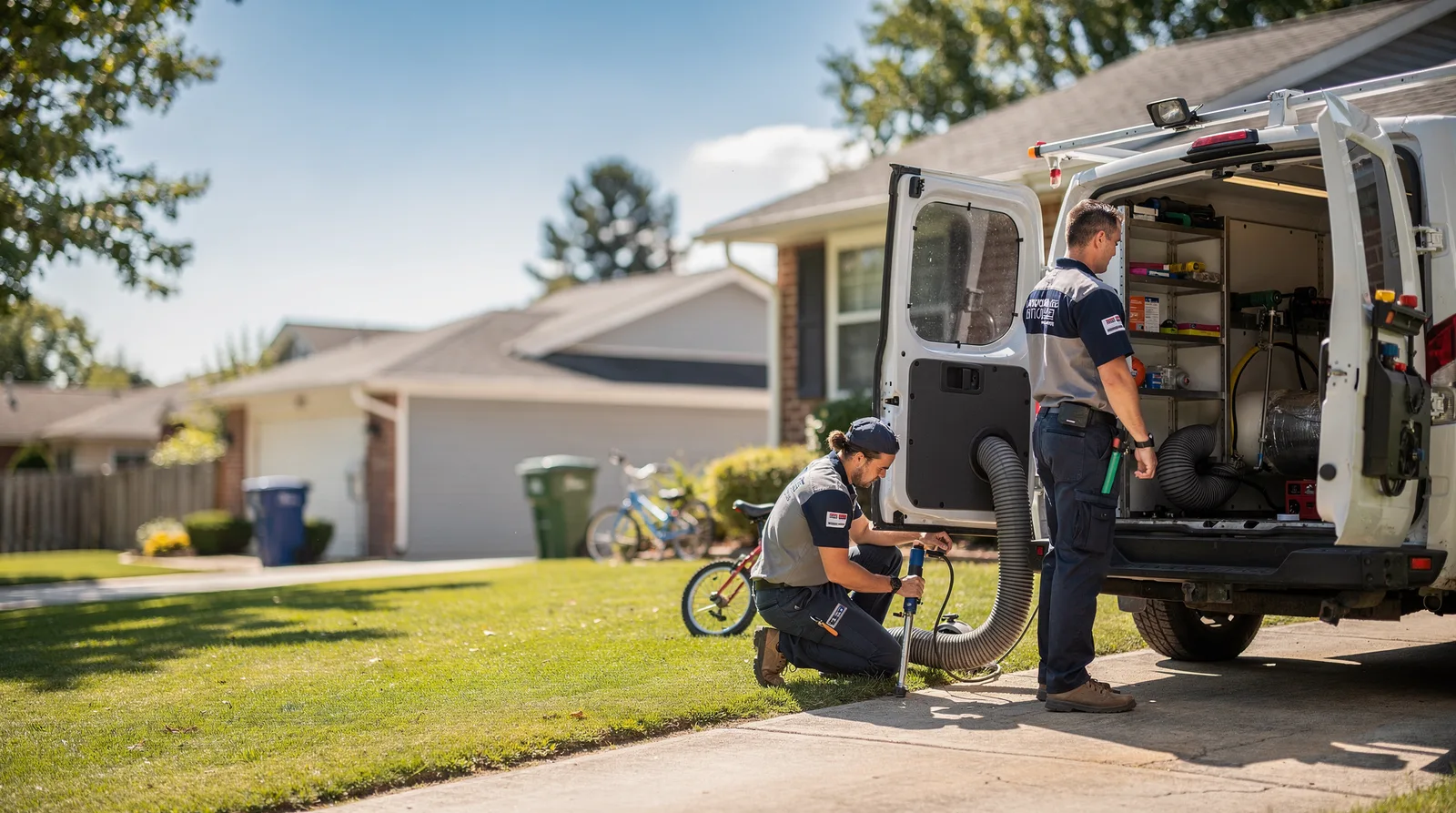 24/7 HVAC Repair & AC Replacement in Lucedale, MS near me